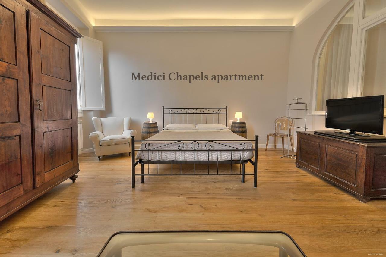 Medici Chapels Apartment ฟลอเรนซ์ ภายนอก รูปภาพ