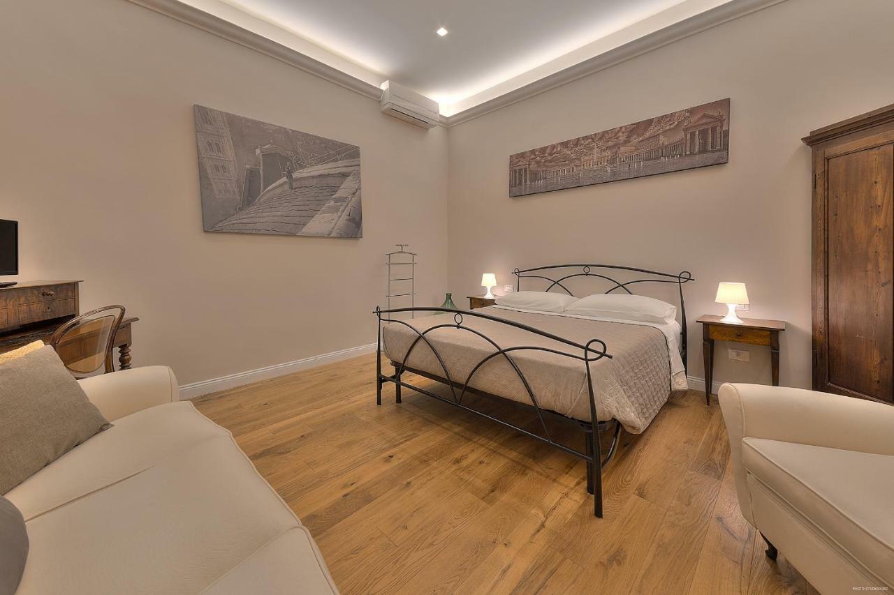 Medici Chapels Apartment ฟลอเรนซ์ ภายนอก รูปภาพ